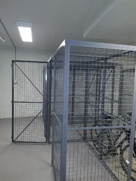 mesh metal enclosure|large transparent wire cage.